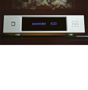 Aurender N20 - цифровая реальность аналогового звука